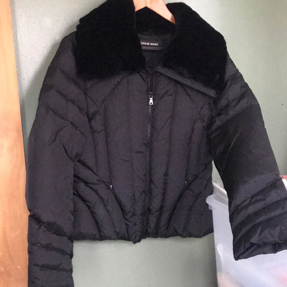 Andrew Marc winter jacket